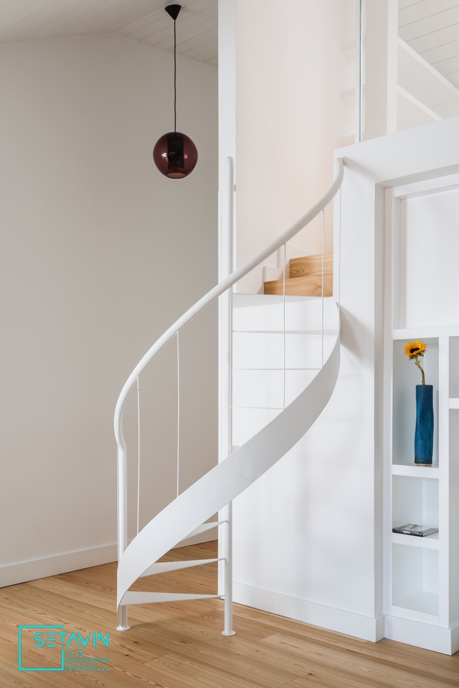 آپارتمان ایونس در پرتغال اثراستودیو معماری X Atelier