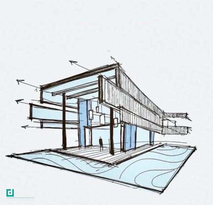 خانه Azur ، ویلا ,  Alianz ، کاستاریکا , Projects , پروژه معماری , Residential Architecture , معماری مسکونی , Houses , خانه ها , شبکه هنر و معماری , Costa Rica , سایت معماری , اطلاعات معماری , خانه گردی , شبکه ستاوین , ستاوین