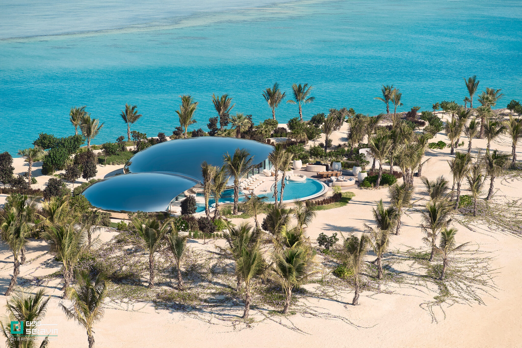 هتل , Red Sea Global , ریزورت , Hospitality , اقامتگاه , Masterplan , عربستان ,  Shebara Resort , شبارا ,  Killa Design ، عربستان سعودی , هتل لوکس , ستاوین , هتل لاکچری , دریای سرخ