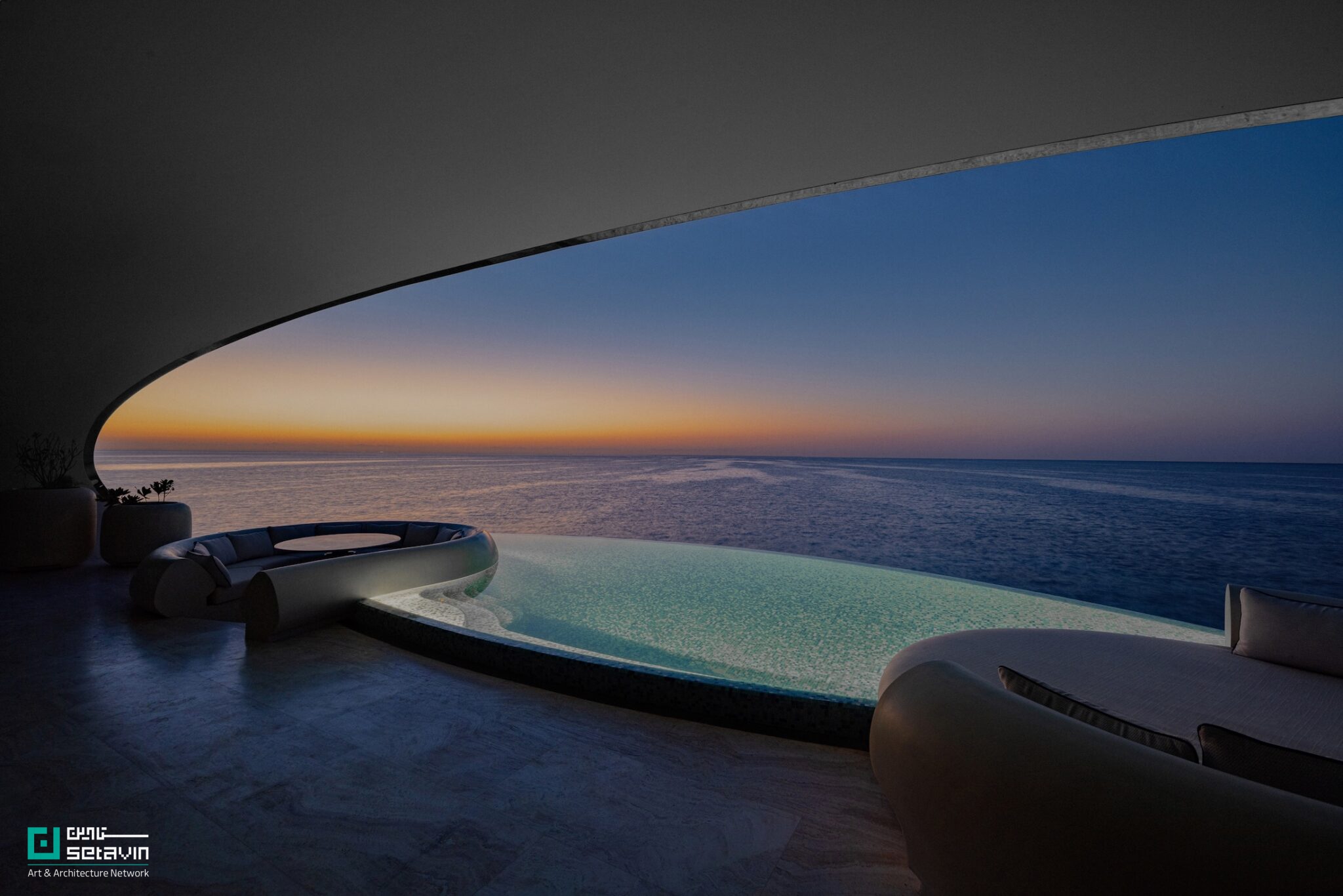 هتل , Red Sea Global , ریزورت , Hospitality , اقامتگاه , Masterplan , عربستان ,  Shebara Resort , شبارا ,  Killa Design ، عربستان سعودی , هتل لوکس , ستاوین , هتل لاکچری , دریای سرخ