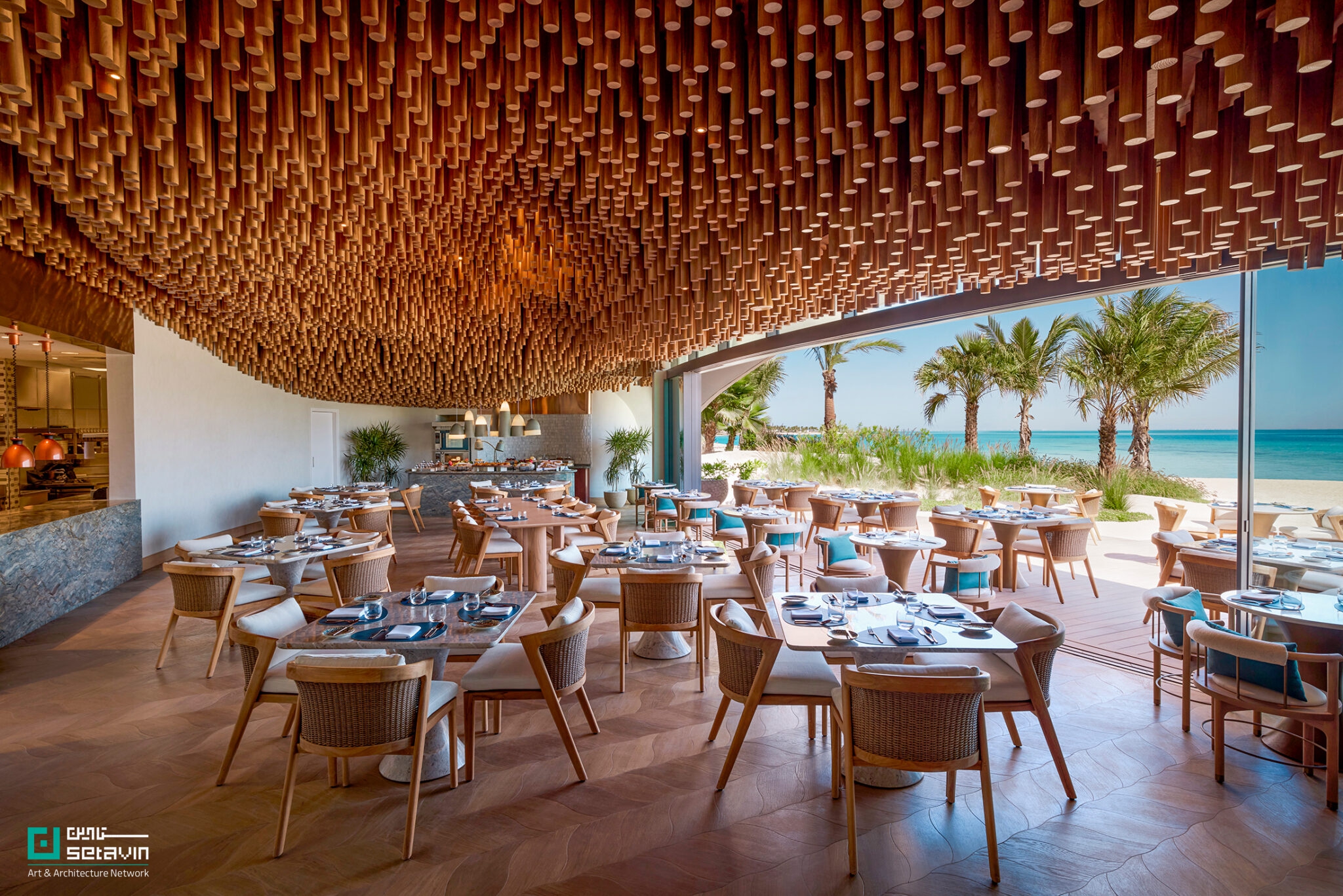 هتل , Red Sea Global , ریزورت , Hospitality , اقامتگاه , Masterplan , عربستان ,  Shebara Resort , شبارا ,  Killa Design ، عربستان سعودی , هتل لوکس , ستاوین , هتل لاکچری , دریای سرخ