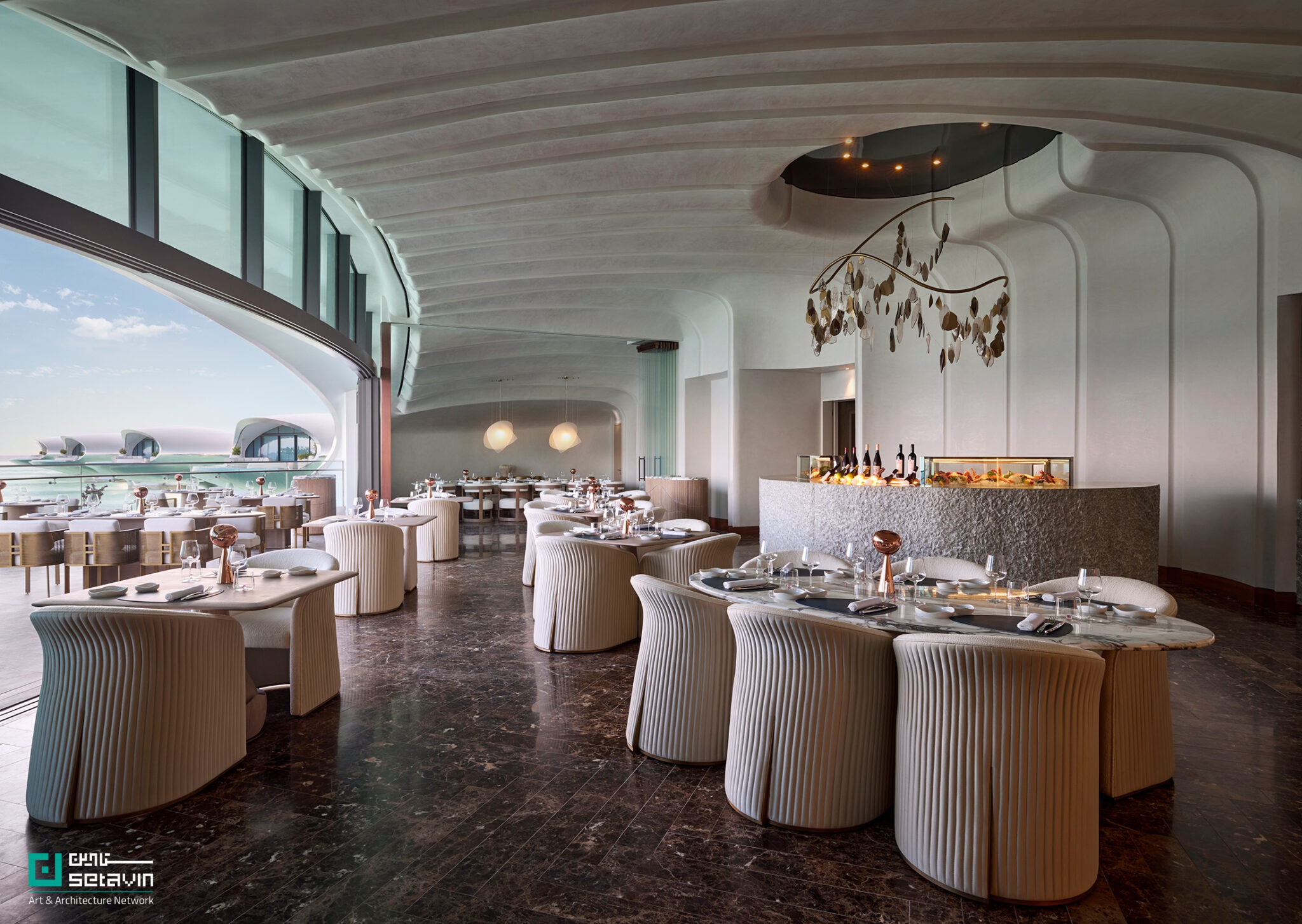 هتل , Red Sea Global , ریزورت , Hospitality , اقامتگاه , Masterplan , عربستان ,  Shebara Resort , شبارا ,  Killa Design ، عربستان سعودی , هتل لوکس , ستاوین , هتل لاکچری , دریای سرخ