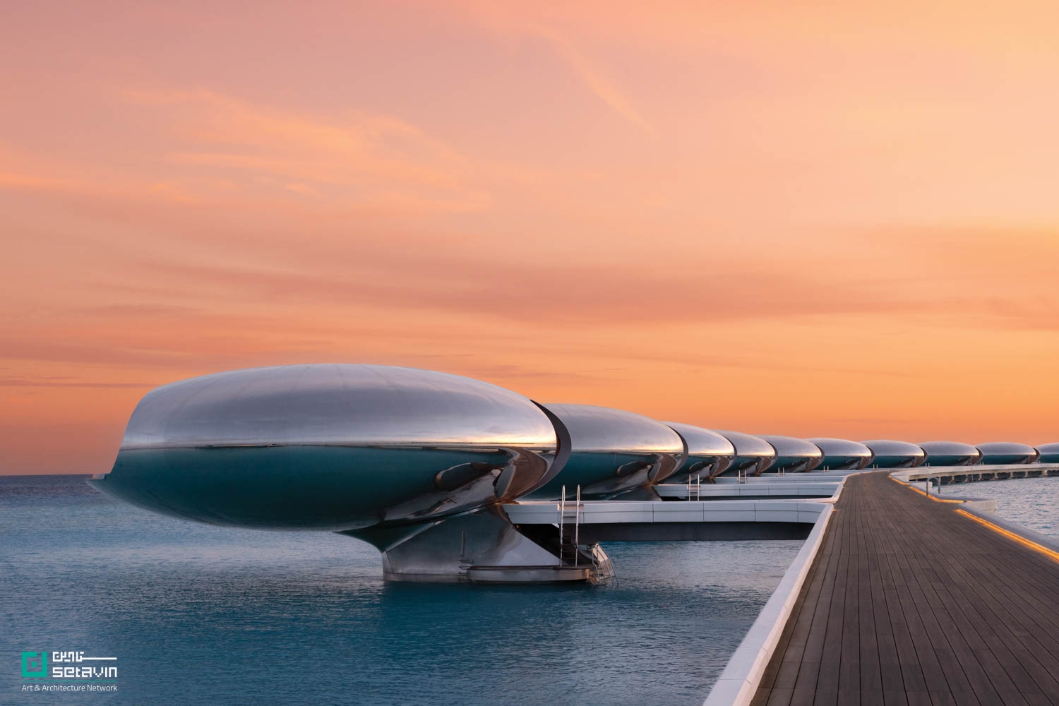 هتل , Red Sea Global , ریزورت , Hospitality , اقامتگاه , Masterplan , عربستان ,  Shebara Resort , شبارا ,  Killa Design ، عربستان سعودی , هتل لوکس , ستاوین , هتل لاکچری , دریای سرخ