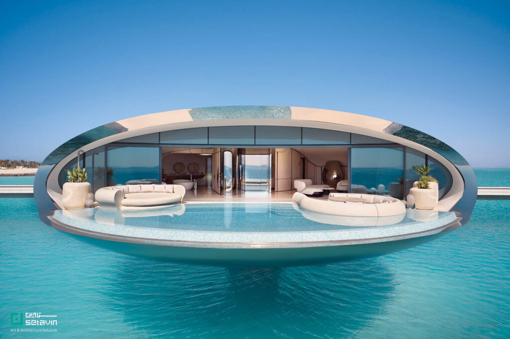 هتل , Red Sea Global , ریزورت , Hospitality , اقامتگاه , Masterplan , عربستان ,  Shebara Resort , شبارا ,  Killa Design ، عربستان سعودی , هتل لوکس , ستاوین , هتل لاکچری , دریای سرخ