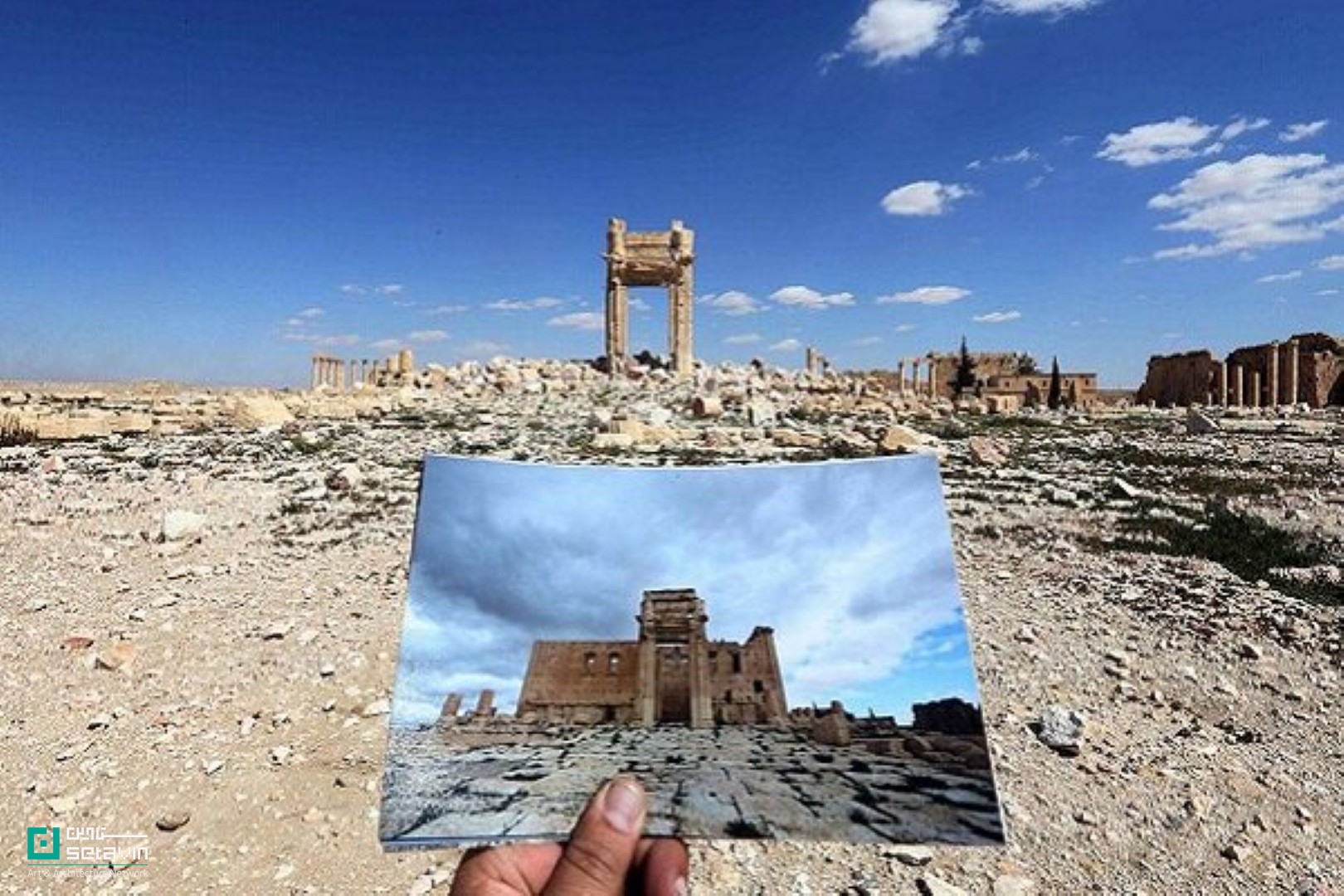 معماری به عنوان قربانی جنگ , جنگ اسرائیل , جنگ ایران و اسرائیل , پدافند , قربانیان جنگ , معماری و جنگ , طراحی و جنگ , شبکه هنرو معماری ستاوین , اخبار معماری , معماری به عنوان قربانی جنگ , معماری پس از جنگ , ورشو , لهستان , درسدن , آلمان , بمباران متفقین , جنگ تهران ,  پالِمیرای سوریه , میراث معماری در جنگ ,