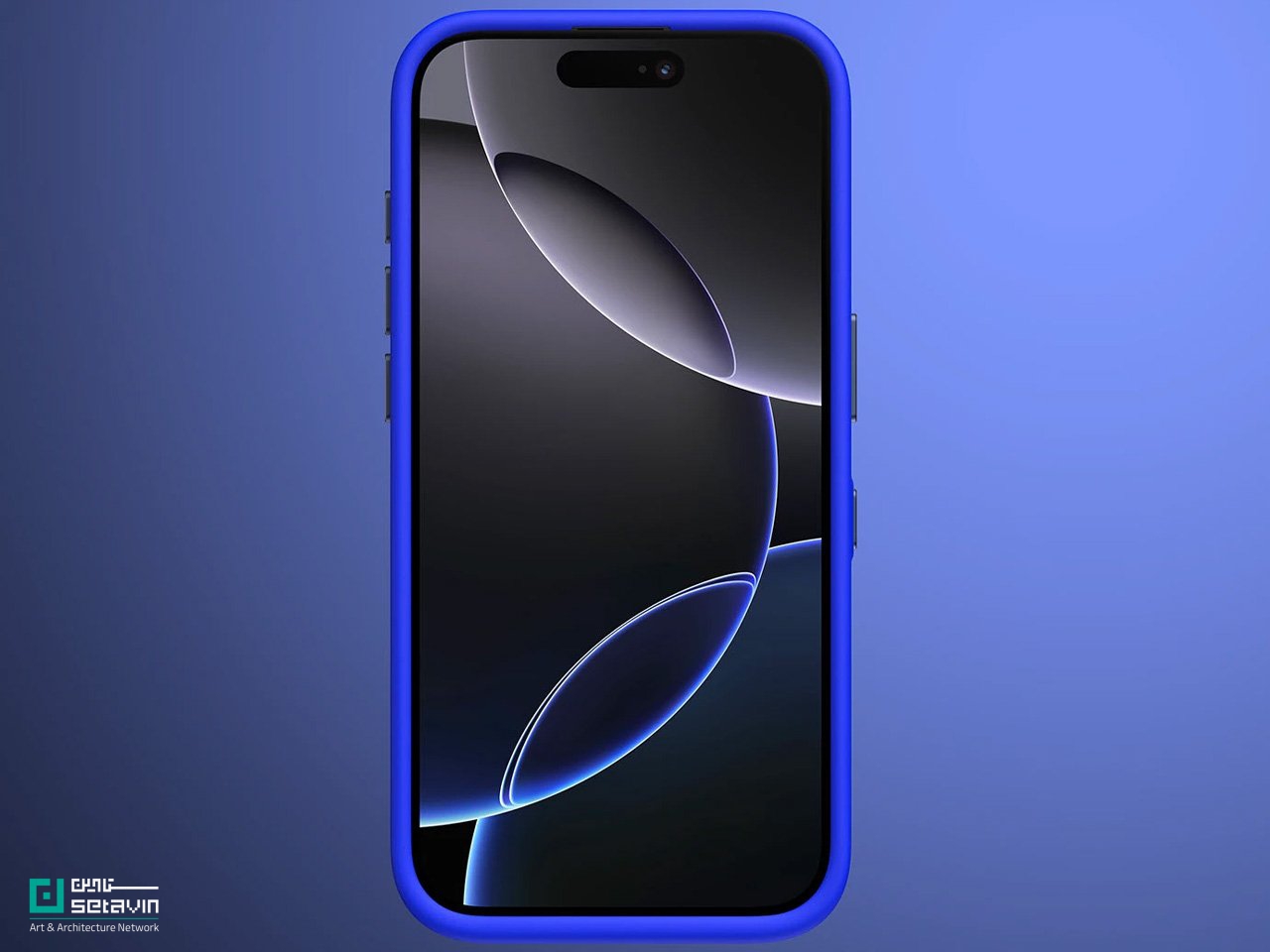 قاب هوشمند Picdance؛ نمایشگر LED پیکسلی آیفون