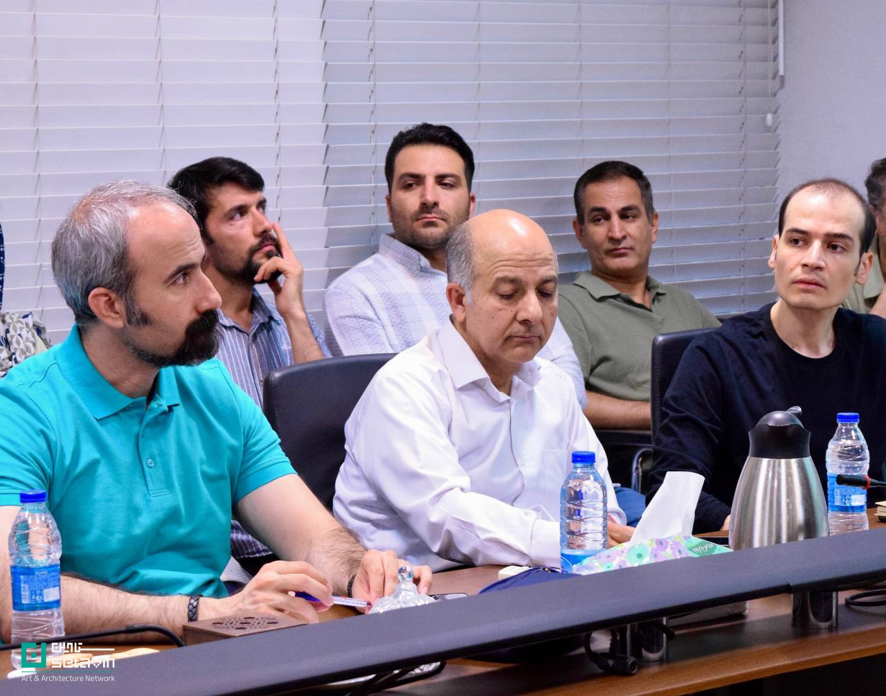 ایمنی مراکز تجاری، مدیران بهره‌برداری، کانون پلاسکو، ایمنی شهری، نشست تخصصی ایمنی، مشهد، پژوهشکده ثامن، مدیریت پروژه‌های چندمنظوره، Plasco Mashhad, Commercial Safety, Facility Management, Urban Safety, Plasco Event, Mashhad Architecture, Safety in Shopping Centers, Plasco Organization