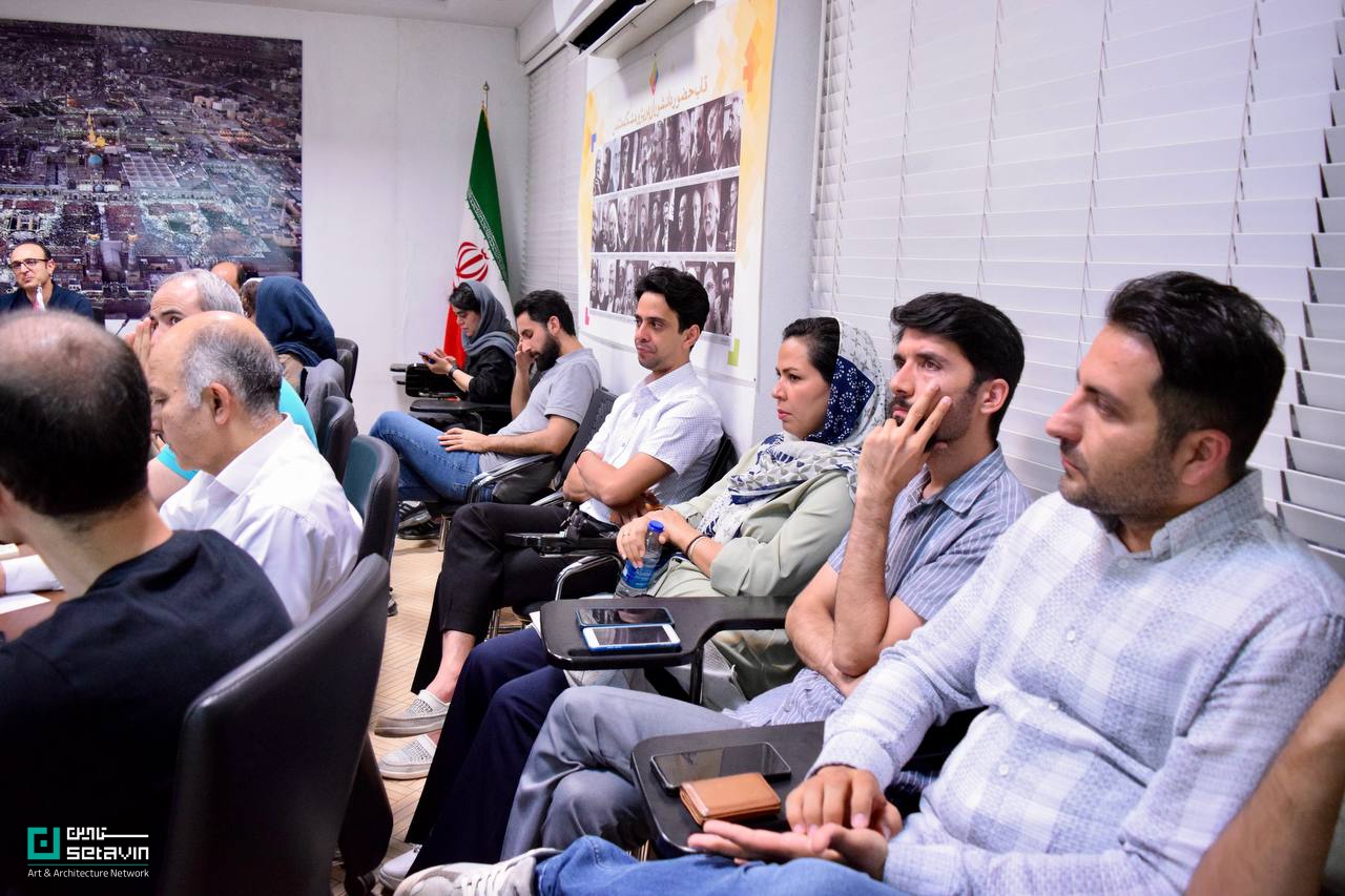 ایمنی مراکز تجاری، مدیران بهره‌برداری، کانون پلاسکو، ایمنی شهری، نشست تخصصی ایمنی، مشهد، پژوهشکده ثامن، مدیریت پروژه‌های چندمنظوره، Plasco Mashhad, Commercial Safety, Facility Management, Urban Safety, Plasco Event, Mashhad Architecture, Safety in Shopping Centers, Plasco Organization