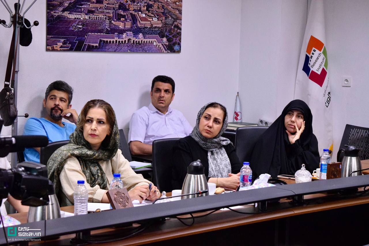 ایمنی مراکز تجاری، مدیران بهره‌برداری، کانون پلاسکو، ایمنی شهری، نشست تخصصی ایمنی، مشهد، پژوهشکده ثامن، مدیریت پروژه‌های چندمنظوره، Plasco Mashhad, Commercial Safety, Facility Management, Urban Safety, Plasco Event, Mashhad Architecture, Safety in Shopping Centers, Plasco Organization
