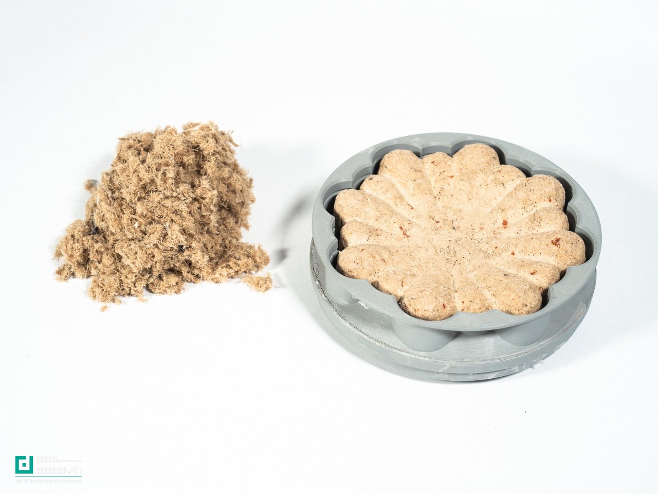 دگرگونی زباله‌های نساجی؛ طراحی پایدار چگونه دکوراسیون دوستدار محیط زیست را شکل می‌دهد.