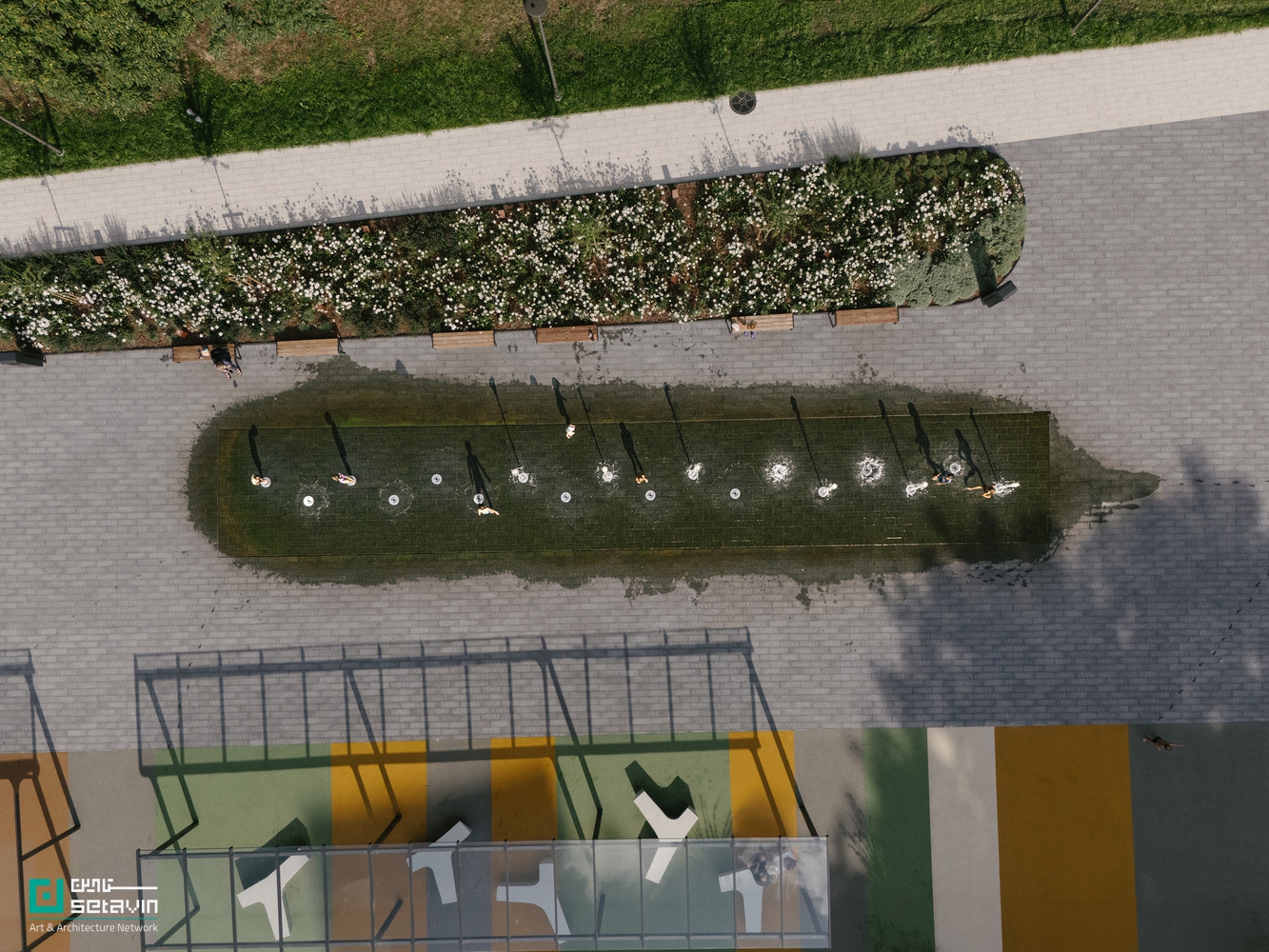 Kovo 11 Park, Kaunas, Lithuania, Landscape Architecture, Inout.designstudio, معماری منظر, بازآفرینی پارک شهری, طراحی فضای سبز, طراحی زمین بازی کودکان, معماری پایدار, فضاهای عمومی شهری, بازسازی پارک‌ها