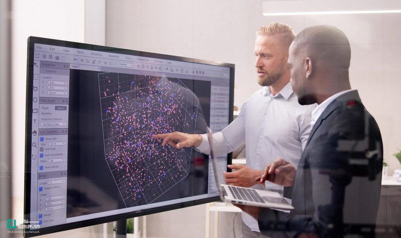 نیمی از معماران حرفه‌ای جهان امروز از هوش مصنوعی استفاده می‌کنند.