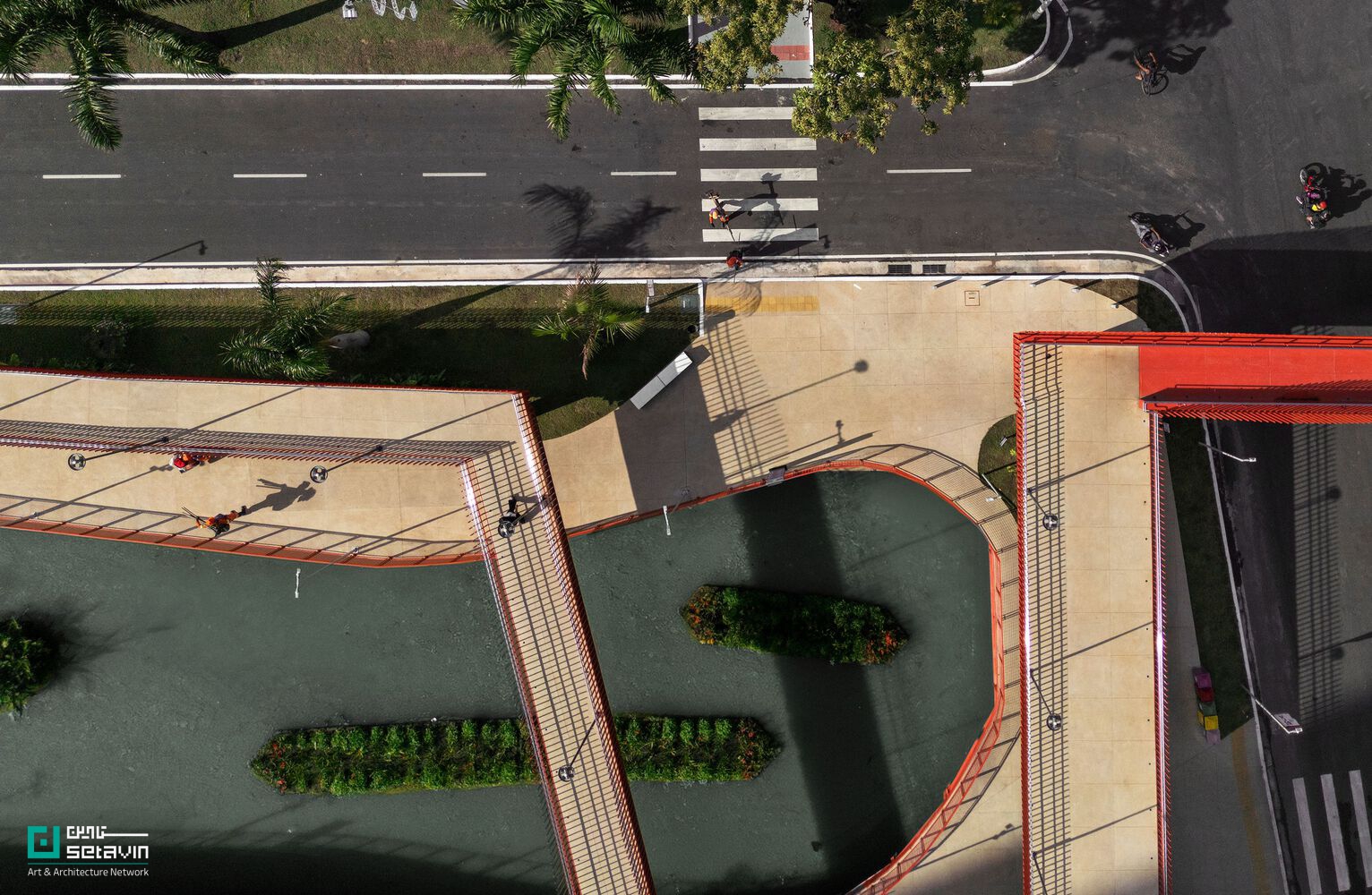 پارک خطی دکا، بازآفرینی شهری، معماری منظر، Natureza Urbana، بلم برزیل، زیرساخت سبز، طراحی شهری، پارکهای شهری، احیای کانالهای شهری، COP30، توسعه پایدار، معماری آمازون، مسیر پیادهروی، فضای عمومی، پروژههای شهری موفق، Doca Linear Park, Urban Regeneration, Landscape Architecture, Brazil Public Space, Amazon Urban Design, Sustainable City, Green Infrastructure, Belém, Nature-Based Solutions.