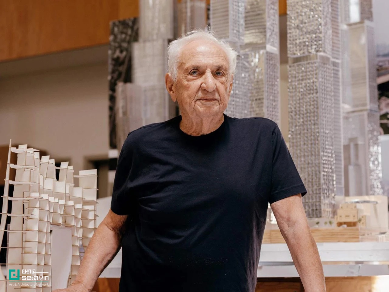 وداع با فرانک گهری؛ معمارِ جسارت و نافرمانی