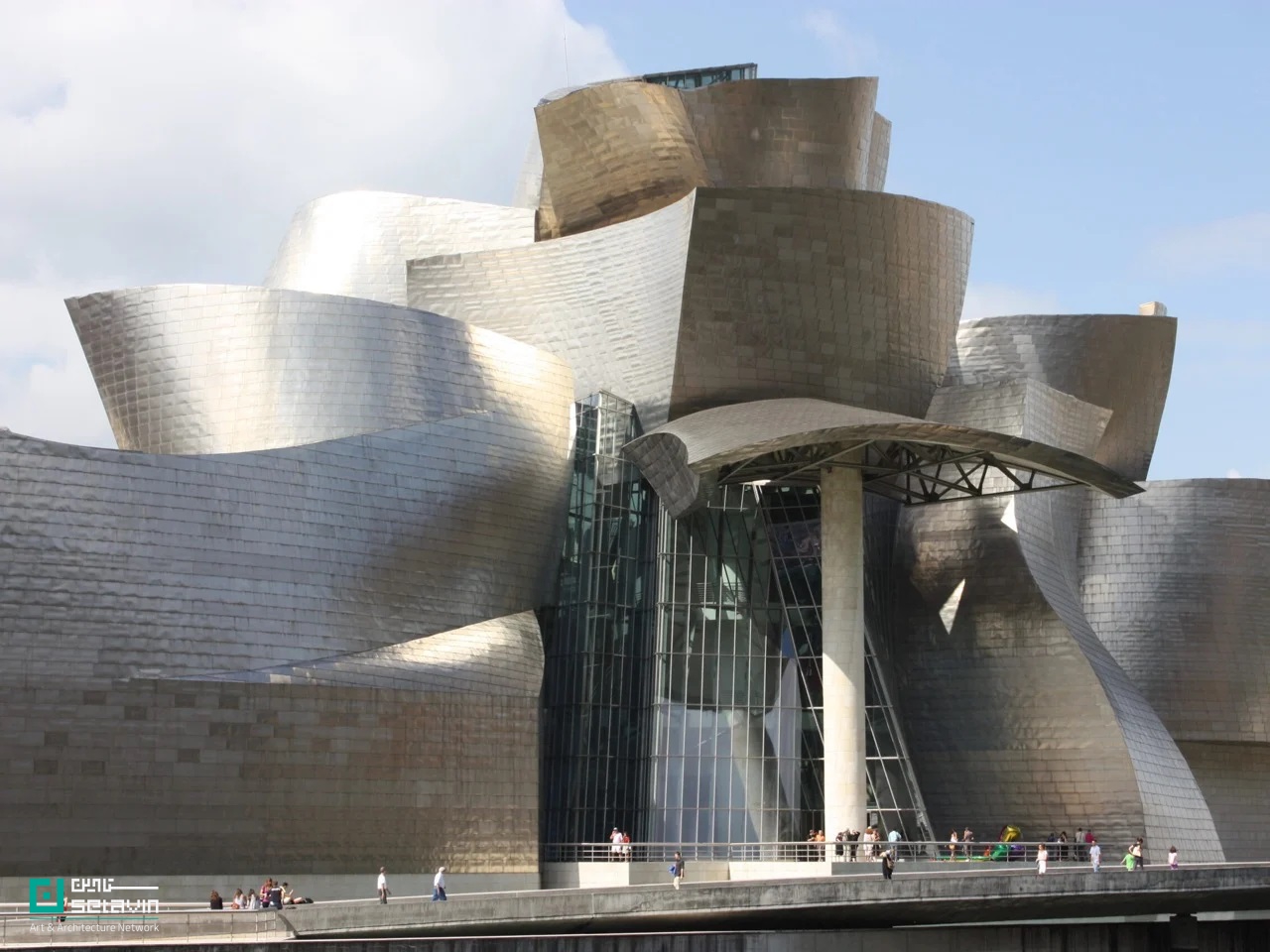 وداع با فرانک گهری؛ معمارِ جسارت و نافرمانی