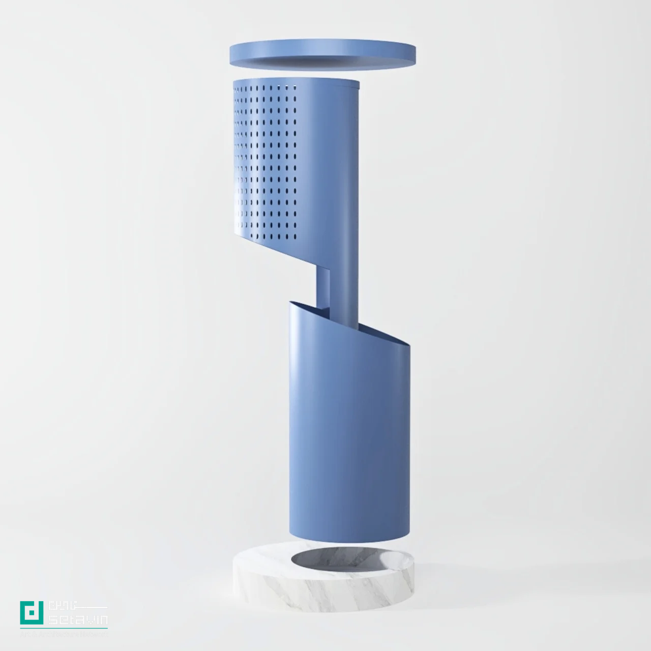 اسپلیت؛ پایانی شیک بر بی‌نظمی فضای ورودی