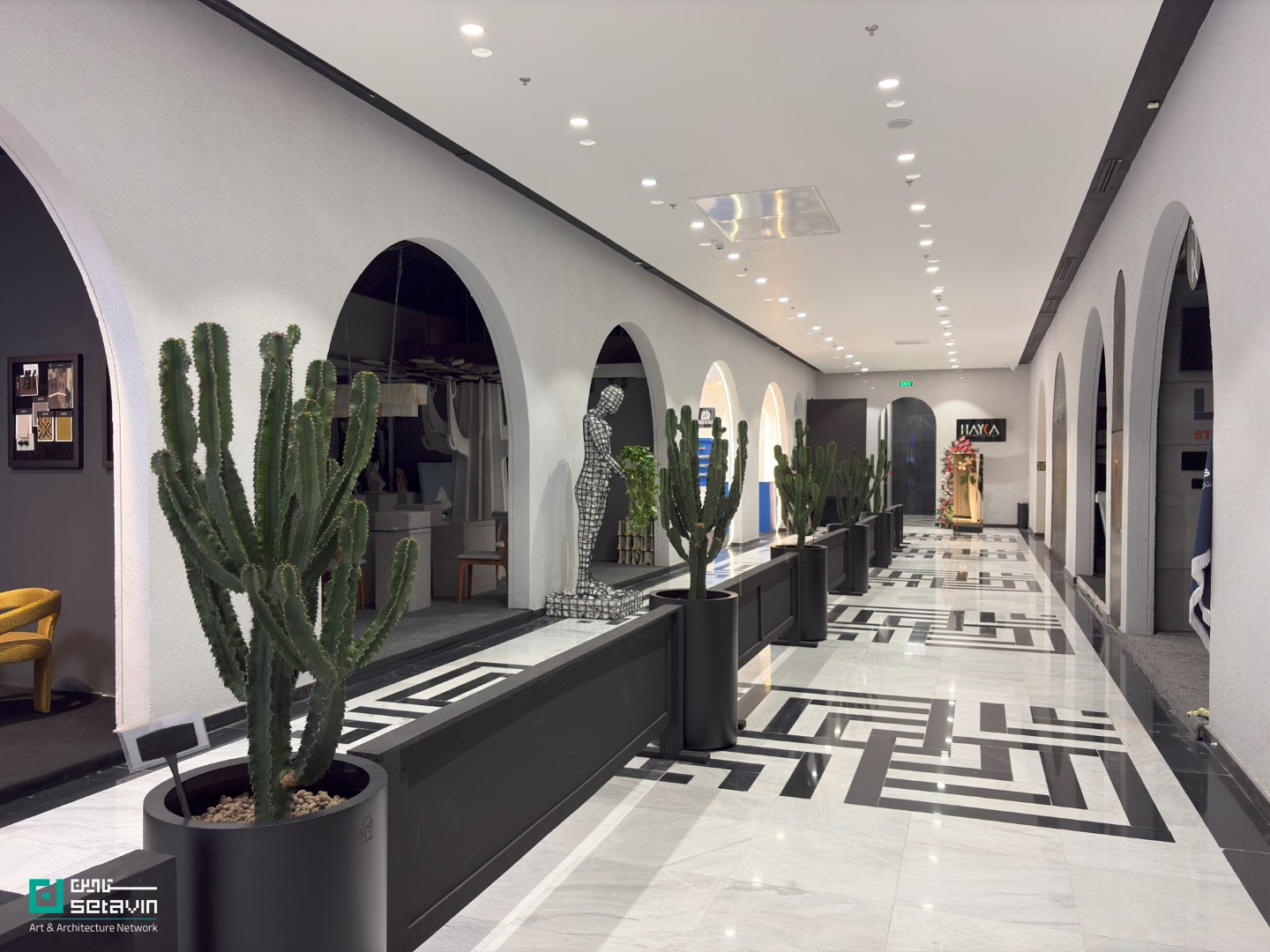 نگاهی تخصصی به رویداد بنای ایده‌آل 3 (IBE3) در مشهد؛ گردهمایی خصوصی معماران، سازندگان و فعالان صنعت ساختمان با شبکه هنر و معماری ستاوین.