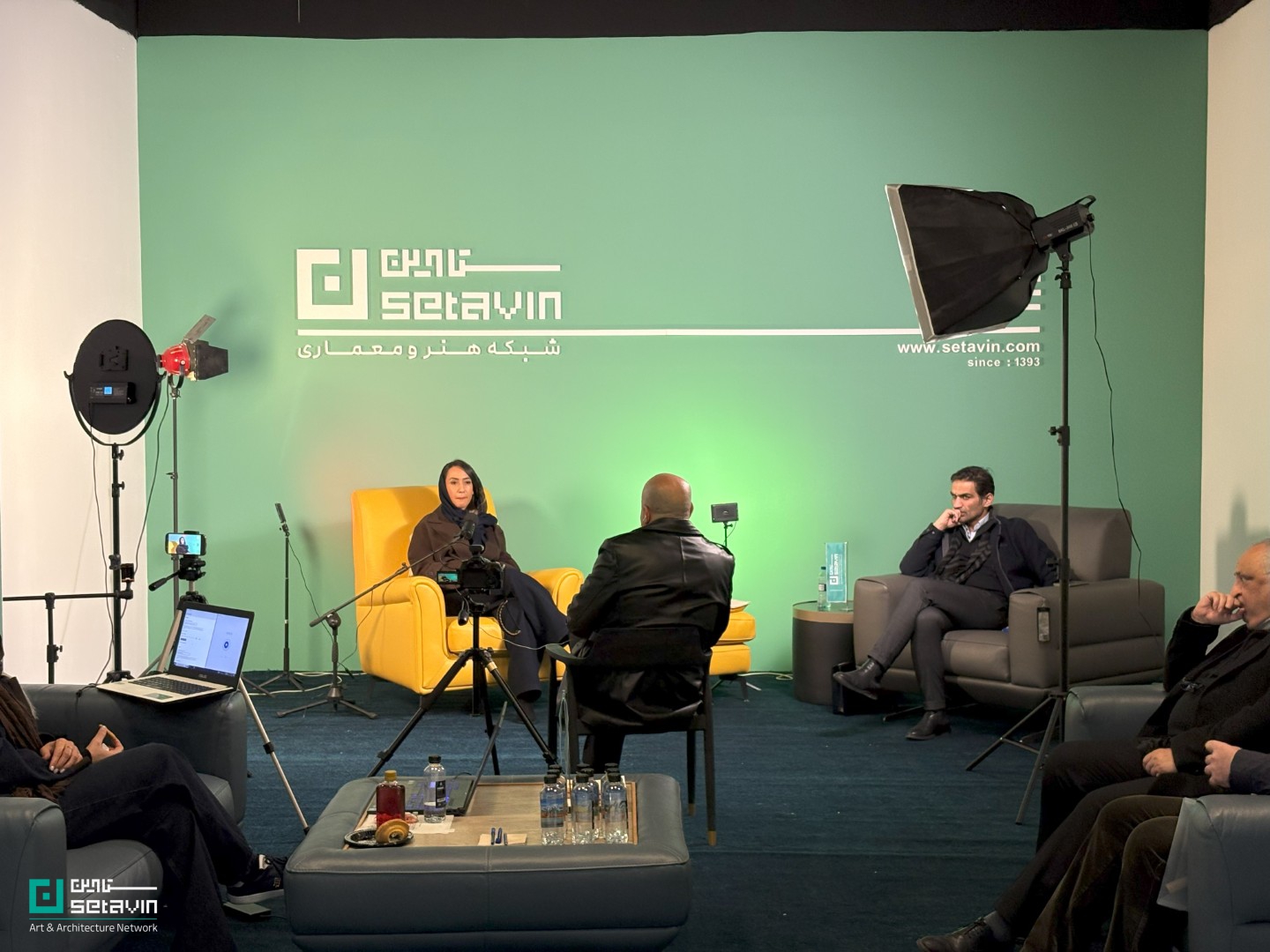 شبکه هنر و معماری ستاوین , هاب رسانه ای رویداد بنای ایده آل سه , مشهد , هاب رسانه ای , رویداد بنای ایده آل سه , پشت‌صحنه یک رسانه تخصصی ,  گفت‌وگو ,  استودیوی زنده معماری , معماری , ستاوین , غرفه ستاوین , نمایشگاه ستاوین , پاویون ستاوین , شبکه هنر و معماری , ستاوین ، غرفه , رسانه زنده ، بنای ایده آل سه ، خراسان بزرگ ، چالش های روز معماری مشهد , معماری مشهد