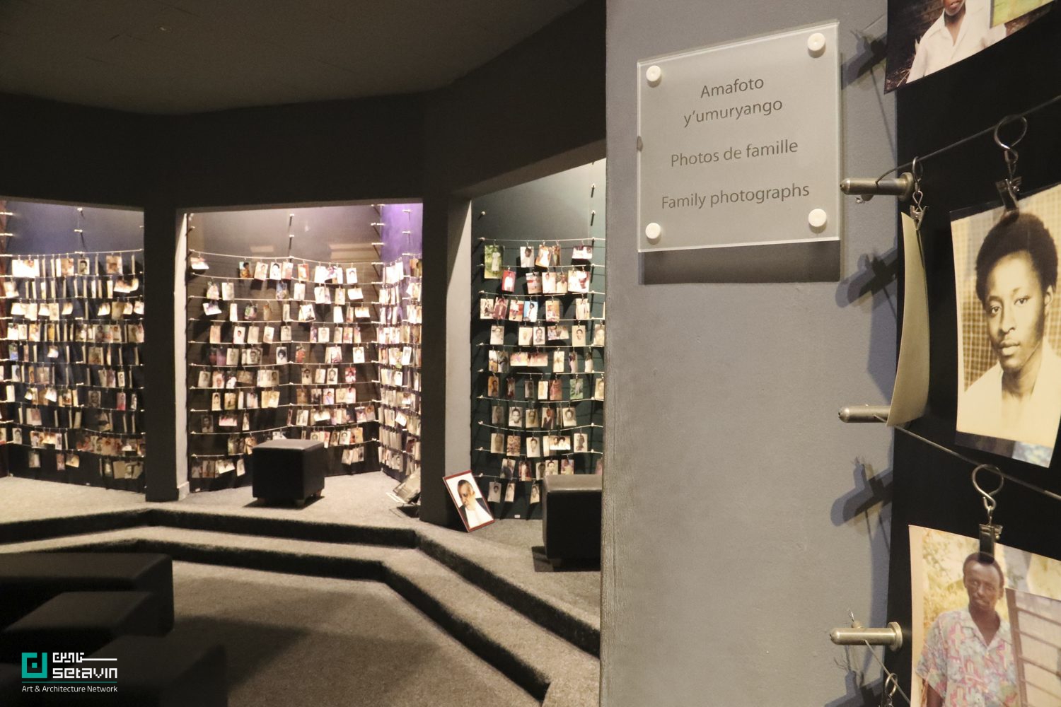 بررسی ۱۲ نمونه شاخص معماری حافظه در جهان؛ از یادمان جنگ ویتنام تا موزه ۹/۱۱، پروژههایی که از تحولات تاریخی و اجتماعی شکل گرفتهاند.