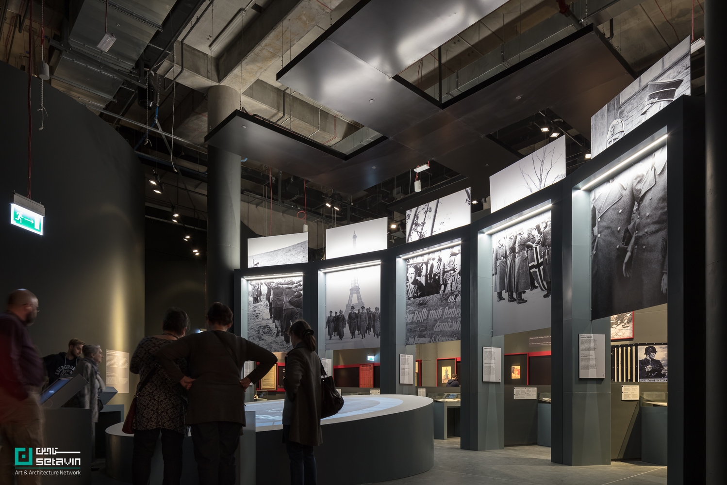 موزه جنگ جهانی دوم در گدانسک، طراحی Studio Kwadrat؛ بنایی نمادین با فرم پویا که گذشته، حال و آینده را در معماری معاصر لهستان روایت میکند.