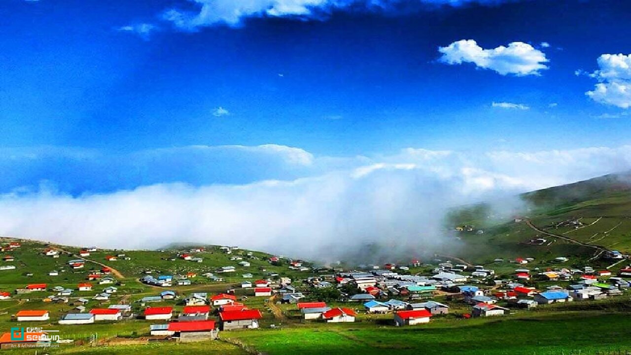 نامزدهای پیشنهادی ایران جهت رویداد بهترین روستاهای گردشگری 2026