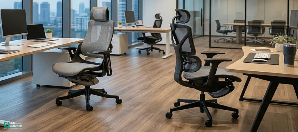 بهترین صندلیهای ارگونومیک برای معماران