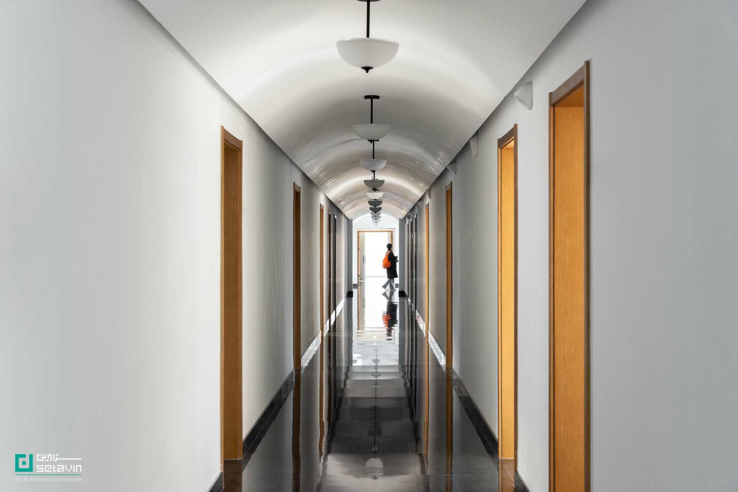 احیای ساختمان تاریخی دانشگاه پکن؛ دانشکده علوم ریاضی | FEI Architects | پکن، چین