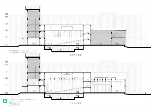 احیای ساختمان تاریخی دانشگاه پکن؛ دانشکده علوم ریاضی | FEI Architects | پکن، چین