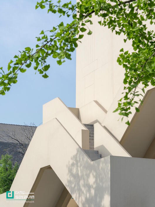 احیای ساختمان تاریخی دانشگاه پکن؛ دانشکده علوم ریاضی | FEI Architects | پکن، چین