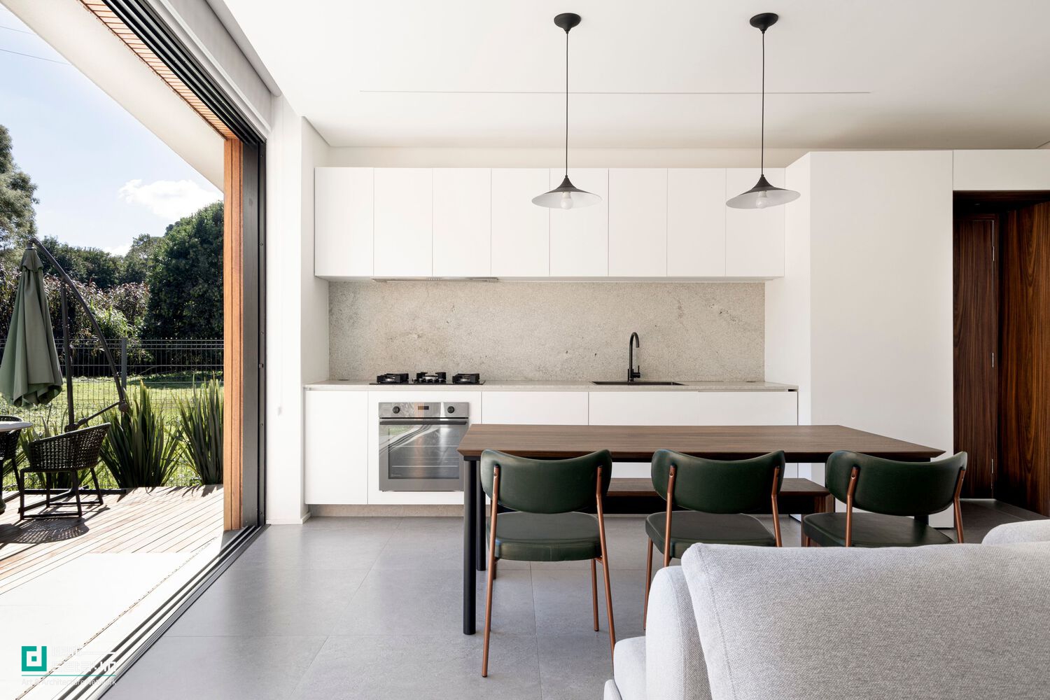 خانه Casa Luna | طراحی Nommo Arquitetos و Coti Arquitetura | کوریتیبا، برزیل