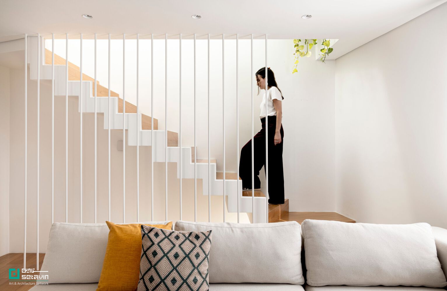 خانه Casa Luna | طراحی Nommo Arquitetos و Coti Arquitetura | کوریتیبا، برزیل