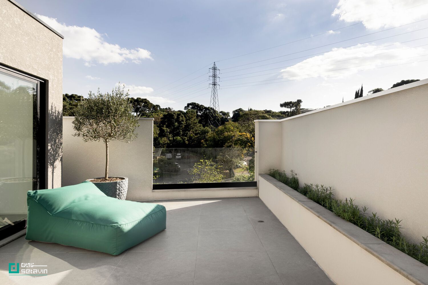 خانه Casa Luna | طراحی Nommo Arquitetos و Coti Arquitetura | کوریتیبا، برزیل