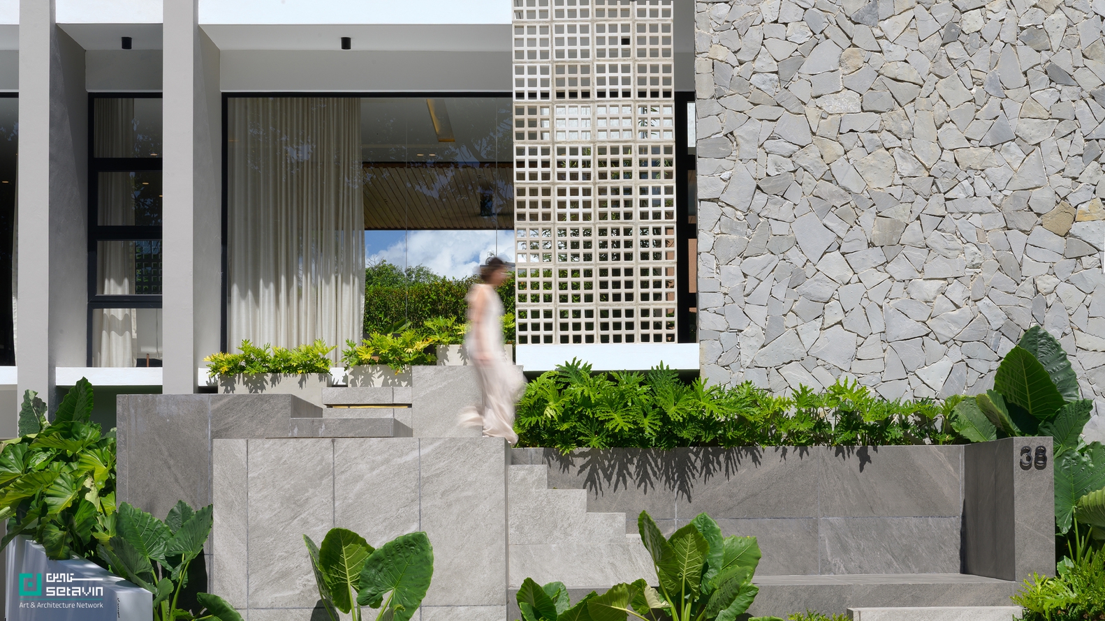 خانه L.A. | طراحی Emedos Proyectos | خاراباکوا، جمهوری دومینیکن