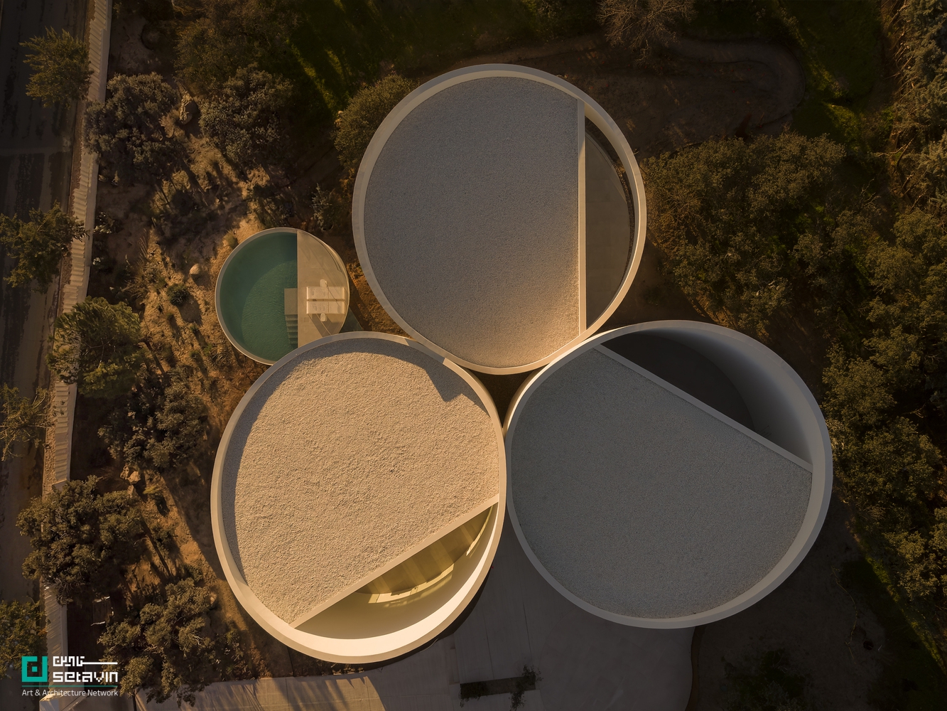 خانه las Rozas | طراحی Fran Silvestre Arquitectos | مادرید، اسپانیا