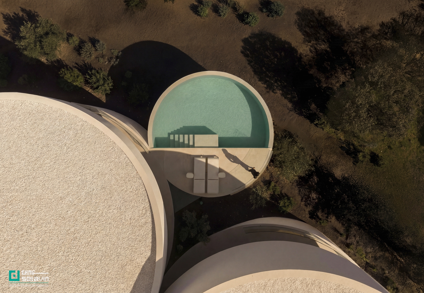 خانه las Rozas | طراحی Fran Silvestre Arquitectos | مادرید، اسپانیا