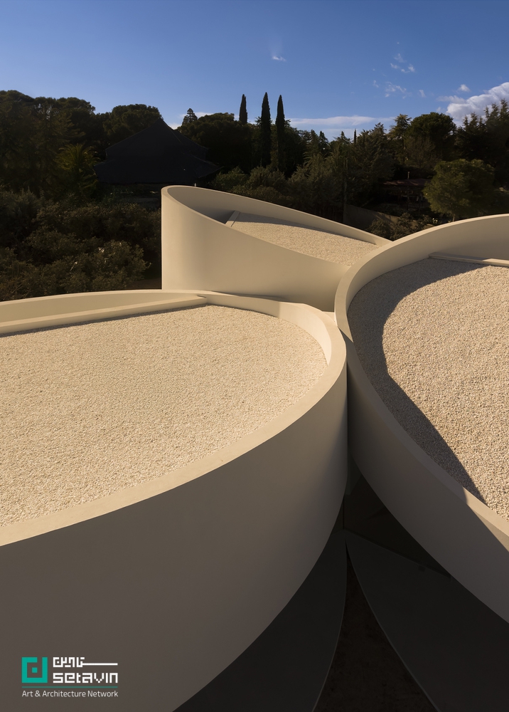 خانه las Rozas | طراحی Fran Silvestre Arquitectos | مادرید، اسپانیا