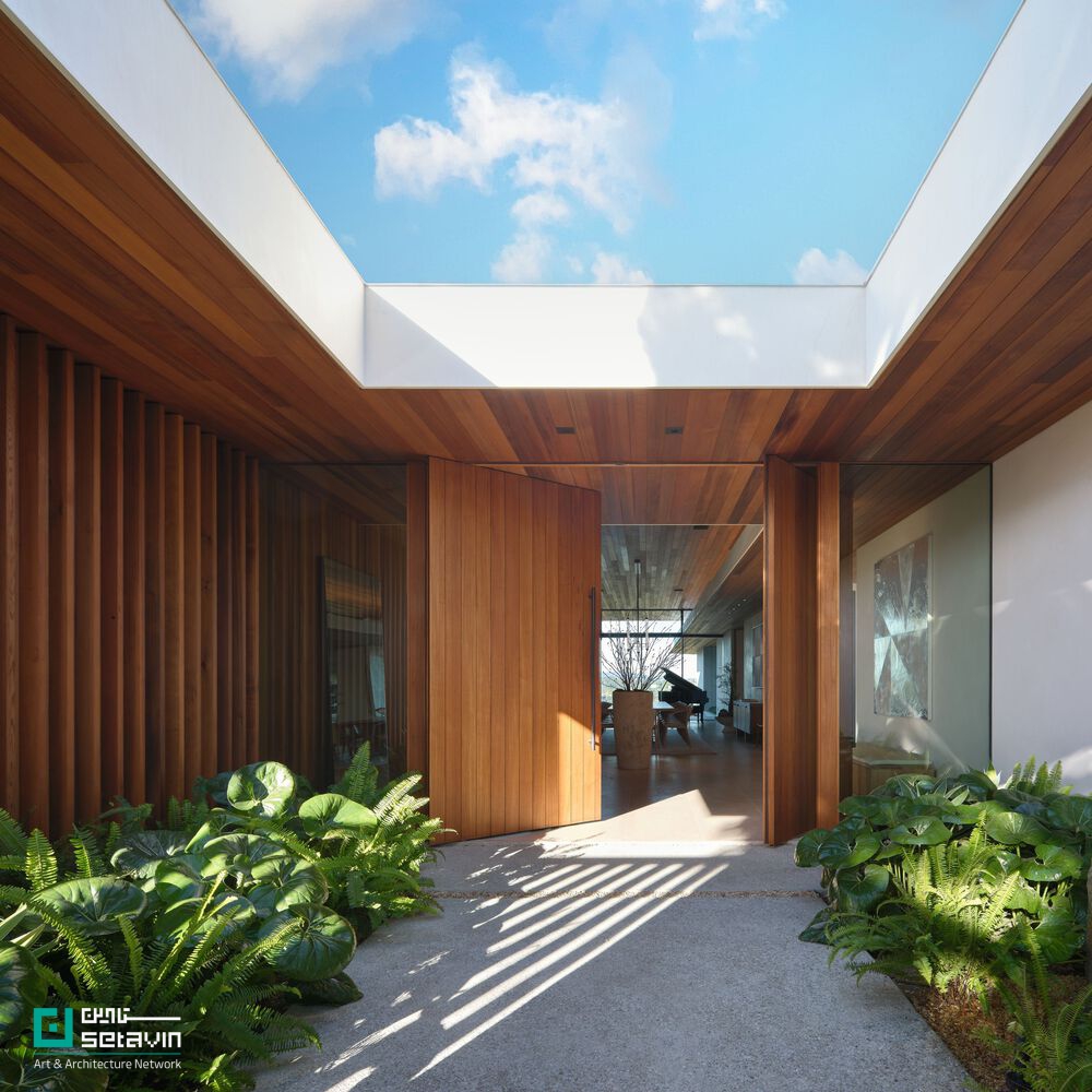 خانه Carla Ridge | طراحی Montalba Architects | بورلی هیلز، ایالات متحده