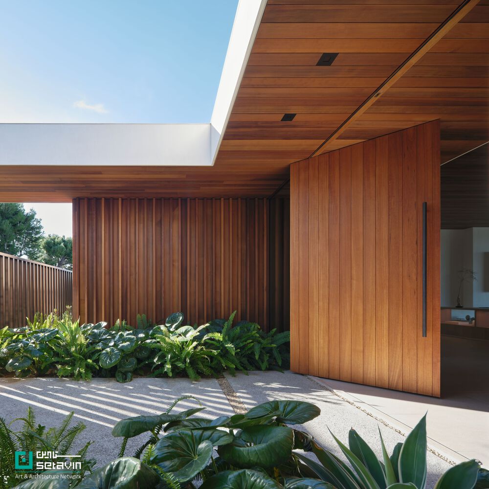 خانه Carla Ridge | طراحی Montalba Architects | بورلی هیلز، ایالات متحده