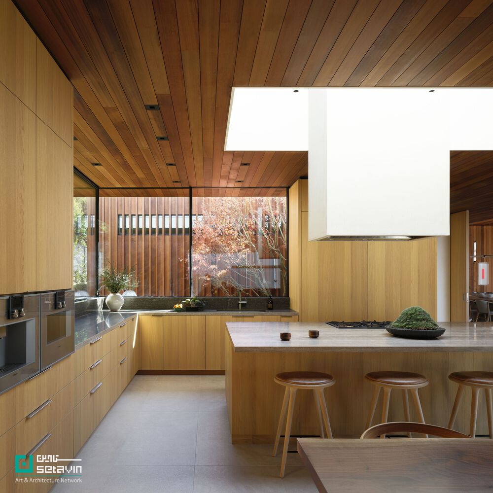 خانه Carla Ridge | طراحی Montalba Architects | بورلی هیلز، ایالات متحده