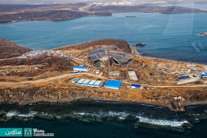 آکواریوم , Primorsky , OJSC Primorgrajdanproekt , روسیه , Aquarium , Russian Island , Russia ,