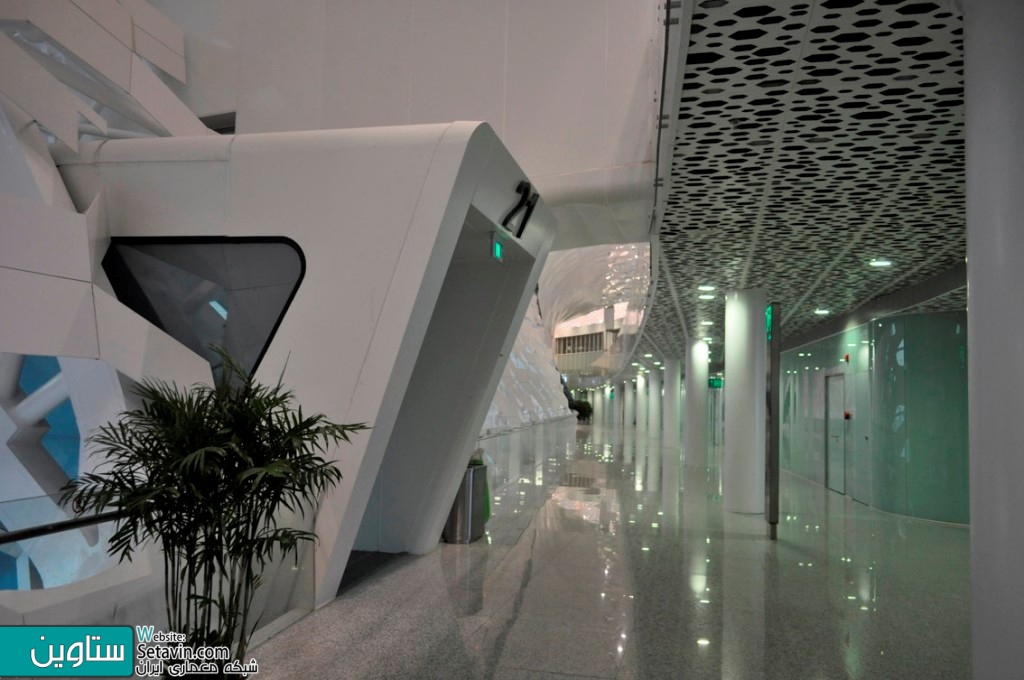 فرودگاه بین المللی , Shenzhen Bao’an , Studio Fuksas , چین , فرودگاه , طراحی فرودگاه , Airport  , International Airport , هواپیما , باند فرودگاه , طراحی باند , ستاوین