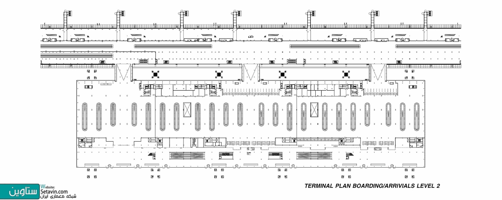 ترمینال فرودگاه بین المللی , Suvarnabhumi , Jahn , تایلند , فرودگاه , ترمینال , Airport , Terminal Complex , Passenger Terminal  , Thailand , فرودگاه بین المللی , سووارنابومی , سووارنابومی