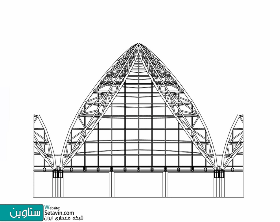 ترمینال فرودگاه بین المللی , Suvarnabhumi , Jahn , تایلند , فرودگاه , ترمینال , Airport , Terminal Complex , Passenger Terminal  , Thailand , فرودگاه بین المللی , سووارنابومی , سووارنابومی