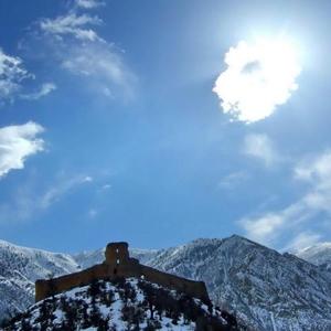 تصویر - قلعه کنگلو خطیرکوه - معماری