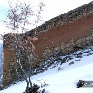تصویر - قلعه کنگلو خطیرکوه - معماری