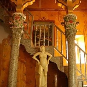 تصویر - کاخ موزه ماکو - معماری