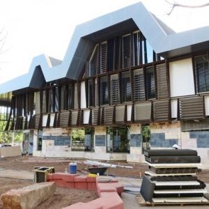 تصویر - دادگاه Kununurra در استرالیا اثر معماران TAG - معماری