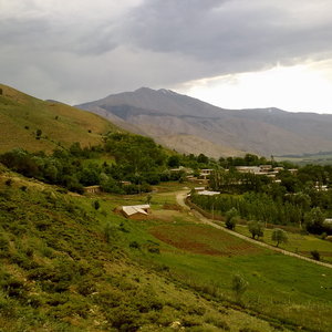 تصویر - ده طبیعت بکر ایران که باید ببینید - معماری