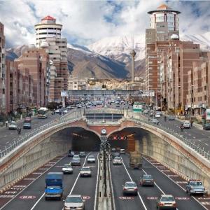 عکس - تهران در رتبه 49 شهرهای ایمن جهان