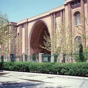 عکس - بازگشایی موزه دوران اسلامی و گنجینه دوم موزه ایران باستان